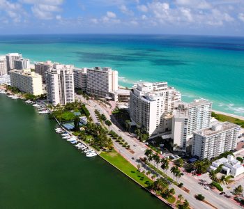 Aerial-view-of-Miami-South-Beach-Florida-USA